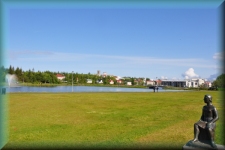 Tjörnin